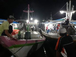Olahan Ikan-Cumi Lezat yang Memanjakan Lidah di TPI Lappa Sinjai Olahan Ikan-Cumi Lezat yang Memanjakan Lidah di TPI Lappa Sinjai
