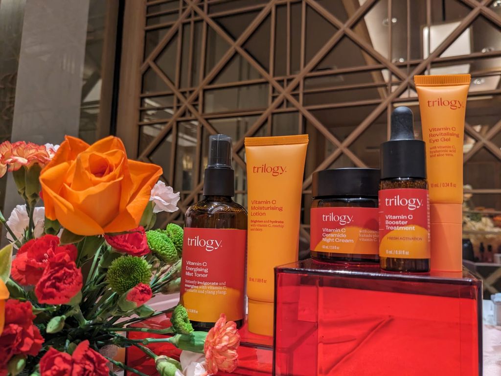 Trilogy Vitamin C Treatment