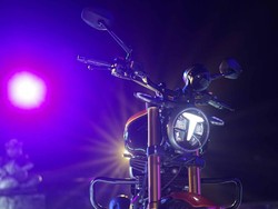 Gak Mau Kalah di Segmen Retro, TVS Ronin Kini Diperkenalkan di Bali