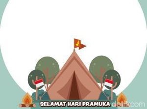 25 Twibbon Hari Pramuka ke-62 untuk 14 Agustus 2023, Gratis dan Unik! 25 Twibbon Hari Pramuka ke-62 untuk 14 Agustus 2023, Gratis dan Unik!