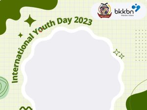 10 Twibbon Hari Remaja Internasional 2023: Link Download dan Cara Pakai 10 Twibbon Hari Remaja Internasional 2023: Link Download dan Cara Pakai