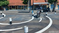 Haram Dilakukan saat Ujian Praktik SIM C, Sepele tapi Bikin Auto Gagal