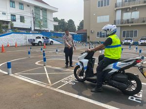 Ujian Praktik SIM C Terbaru: Aturan dan Jadwal Berlaku Ujian Praktik SIM C Terbaru: Aturan dan Jadwal Berlaku