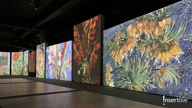 Van Gogh Alive