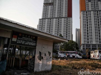 Wisma Atlet Kemayoran Butuh Perawatan