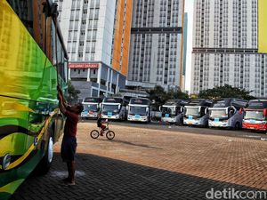 Basuki Buka-bukaan Rencana Besar Pengembangan Wisma Atlet