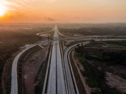 Rincian 6 Ruas Tol Trans Sumatera Rampung Tahun Ini