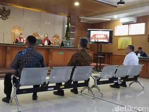 Yana Mulyana Jadi Saksi Sidang Kasus Suap Bandung Smart City