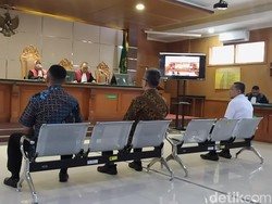 Yana Mulyana Jadi Saksi Sidang Kasus Suap Bandung Smart City