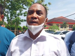 Tampang ARH, Tersangka yang Dilepas Usai TNI Geruduk Polrestabes Medan