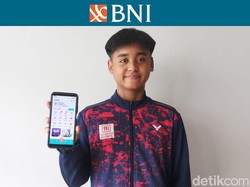 BNI Sirnas A Banten 2023: Allong Ardian Masih Lapar Gelar