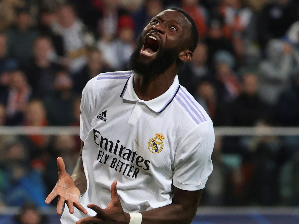 Antonio Ruediger, sudah berusia 31 tahun (Foto: AP/Michal Dyjuk)