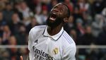 Real Madrid dan Penyakit Kambuhan Bek Tengah