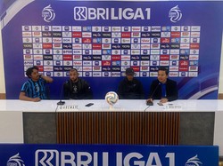 Ambisi Singo Edan Bangkit saat Lawan PSIS Semarang