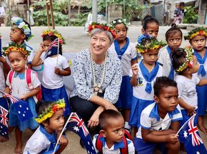 Australia Buat Aturan Baru soal Bantuan ke Luar Negeri untuk Imbangi China