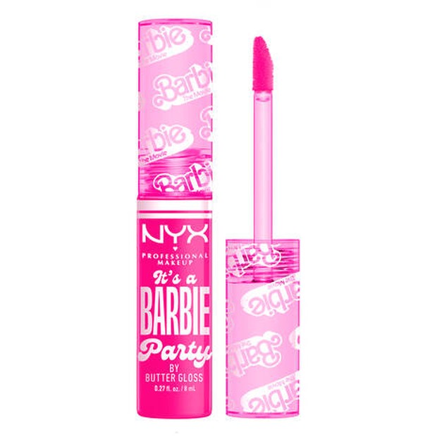 Barbie Butter Lip Gloss /Foto: Courtesy of NYX Cosmetics Foto: Courtesy of NYX Cosmetics