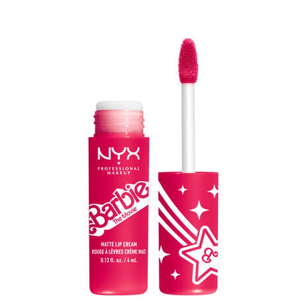 Barbie Smooth Whip Matte Lip Cream /Foto: Courtesy of NYX Cosmetics Foto: Courtesy of NYX Cosmetics