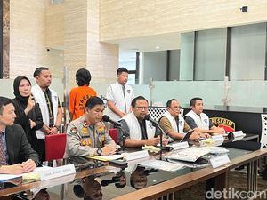 Bareskrim Ungkap 2 WNI Retas Kartu Kredit di Jepang untuk Beli Barang Elektronik