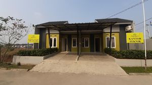 Begini Jeroan Rumah Subsidi di Tangerang yang Cicilannya Cuma Rp 1 Juta