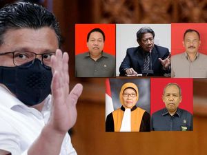 Ada Beda Pendapat, Ini Sosok Para Hakim MA yang Anulir Vonis Mati Sambo Ada Beda Pendapat, Ini Sosok Para Hakim MA yang Anulir Vonis Mati Sambo