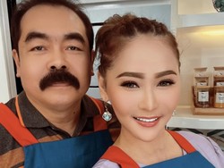 Kisah Lucu Kencan Pertama Adam Suseno dan Inul Daratista