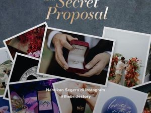 CMK dan Bridestory Hadirkan Reality Show The Secret Proposal CMK dan Bridestory Hadirkan Reality Show The Secret Proposal