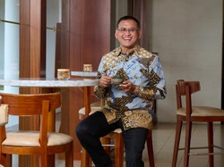 Jadi Dirut Pupuk Indonesia, Ini Capaian Rahmad Pribadi di Pupuk Kaltim