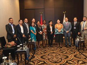 Bertemu Delegasi Timor Leste, Puan Bahas Kerja Sama Perdagangan-Investasi