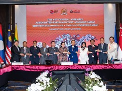 Puan Dinilai Mampu Persatukan Negara ASEAN Hadapi Dinamika Geopolitik