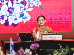 Di Sidang Umum AIPA Ke-44, Puan Soroti Upah Rendah bagi Pekerja Muda