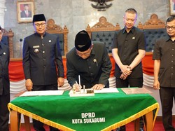 3 Nama Calon Pj Walkot Sukabumi yang Diusulkan DPRD