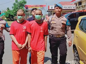 Bacok Warga di Kalikotes Klaten saat Konvoi, 4 Anggota Geng Motor Dibekuk