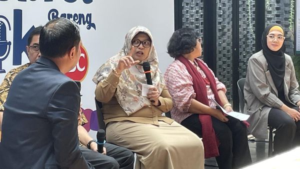 Edukasi soal Keamanan Produk Pangan Olahan