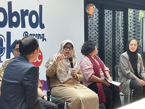 Edukasi soal Keamanan Produk Pangan Olahan