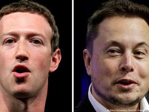 Elon Musk Kembali Tantang Mark Zuckerberg Adu Jotos Elon Musk Kembali Tantang Mark Zuckerberg Adu Jotos