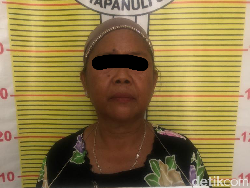 Dalih Tambah Penghasilan, Emak-emak di Tapsel Buka Warung Nyambi Jual Ganja