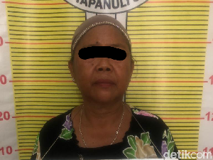 Dalih Tambah Penghasilan, Emak-emak di Tapsel Buka Warung Nyambi Jual Ganja Dalih Tambah Penghasilan, Emak-emak di Tapsel Buka Warung Nyambi Jual Ganja