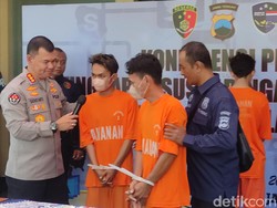 Akal Bulus Peretas HP Kapolda Jateng Sebar Jebakan APK Berujung Bui