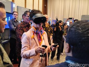 Ericsson Boyong Teknologi 5G Terbaru dari MWC 2023, Ada VR Canggih