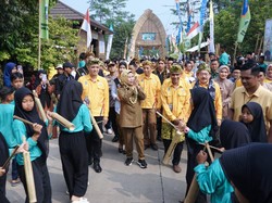 Festival Desa Wisata Cikolelet Tawarkan Destinasi hingga Atraksi Budaya