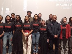 Happy Salma Girang Bisa Kesampaian Akting Bareng Nugie di Primbon