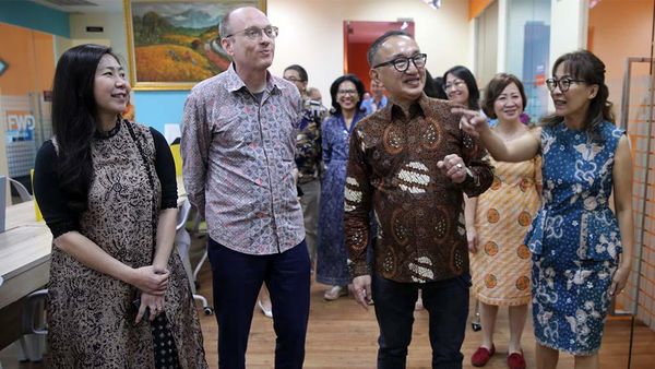 FWD Insurance Perluas Jaringan Bisnis