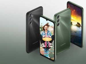 Samsung Galaxy F34 5G Diumumkan, Bawa Baterai Besar Harga Murah