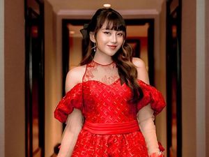 Setelah 11 Lagu, Ghea Indrawari Senang Akhirnya Karyanya Diapresiasi