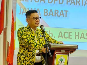 Kang Ace Ingatkan Jangan Ada Kanibalisme Politik, Bikin Lemah Partai