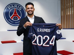 Goncalo Ramos Merumput ke PSG,  Gantikan Posisi Kylian Mbbape
