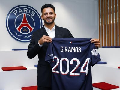 Potret Goncalo Ramos, Striker Baru PSG Pengganti Kylian Mbappe