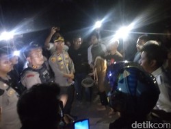 5 Orang Ditangkap Buntut Demo Tolak Tambang Berakhir Ricuh di Bone Bolango