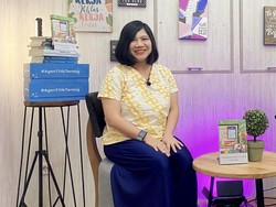 Grace Tioso Akan Tulis Buku Lagi soal Masyarakat Tionghoa-Indonesia