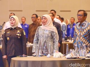 Gubernur Khofifah Siapkan 5 Langkah Wujudkan Pemilu 2024 yang Kondusif